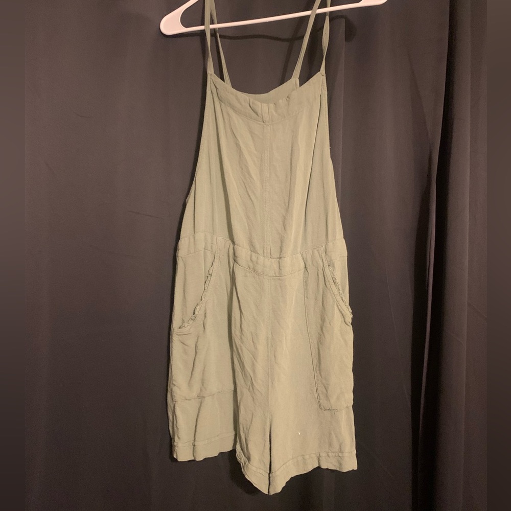 Art Class Romper